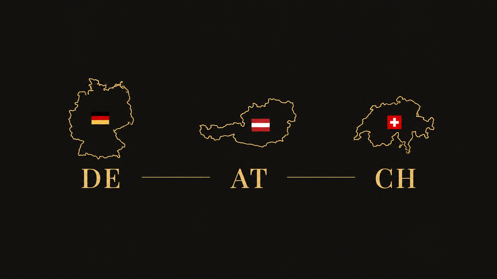 Germany, Austria and Switzerland market coverage
