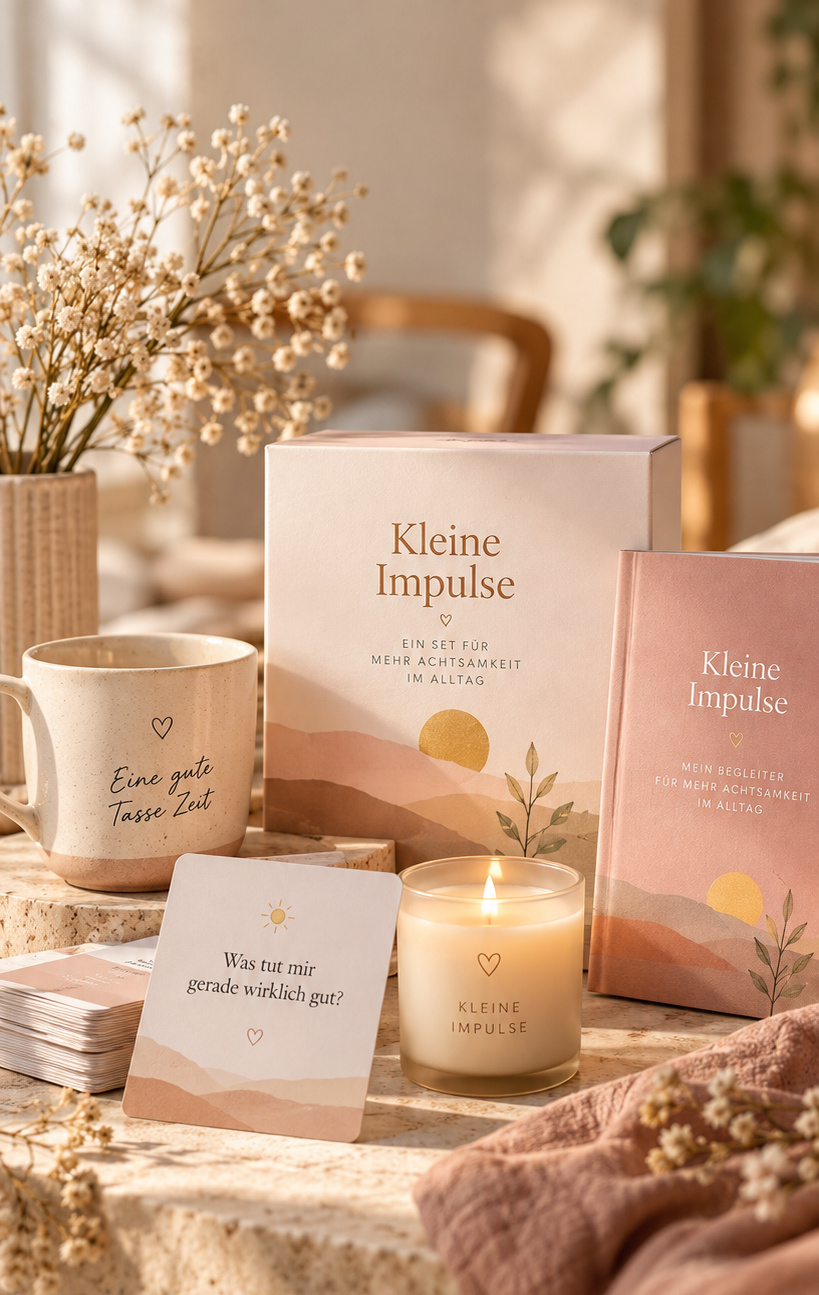 Kleine Impulse product concept