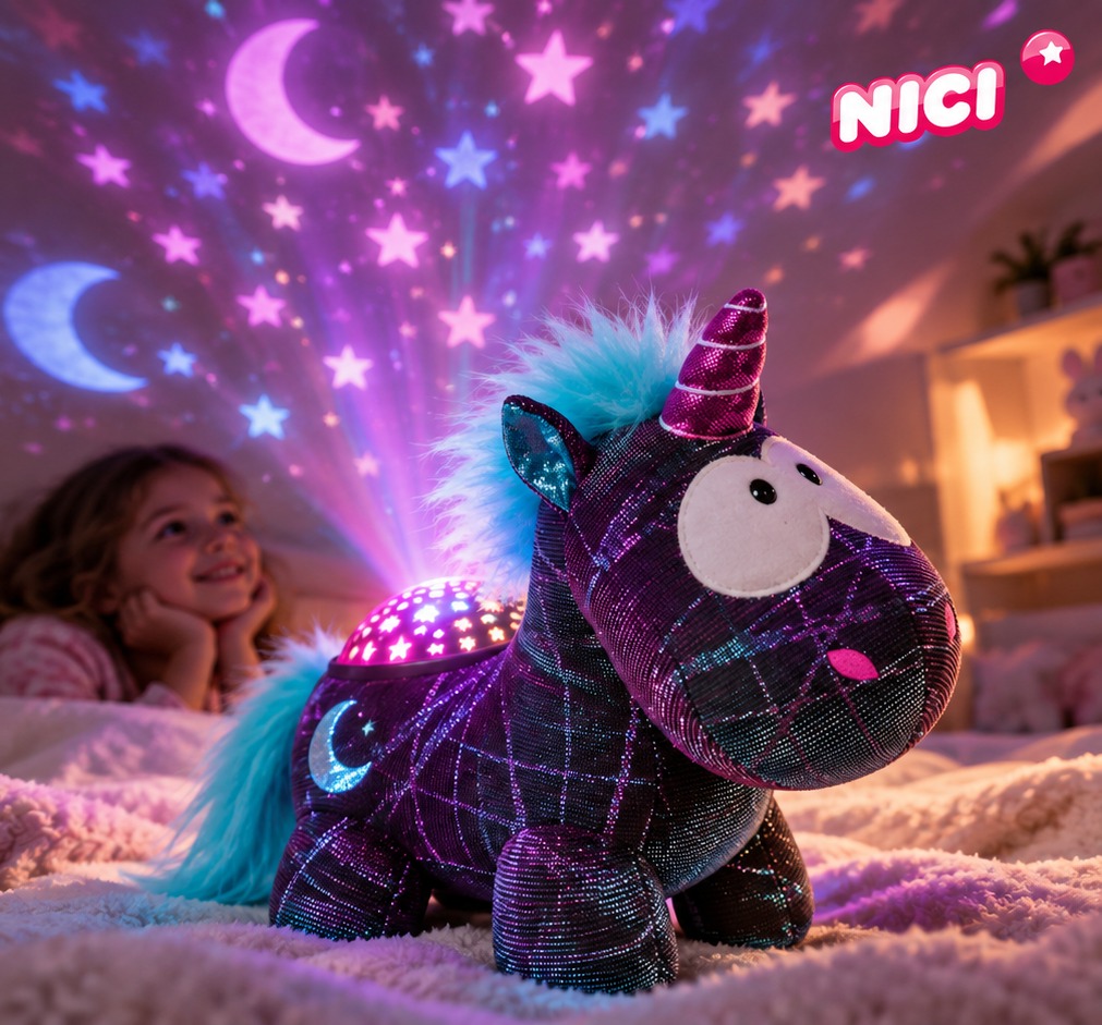 NICI Moon Beamer product innovation